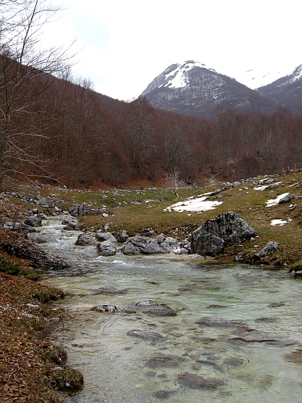 Escursione Parco Nazionale d''Abruzzo